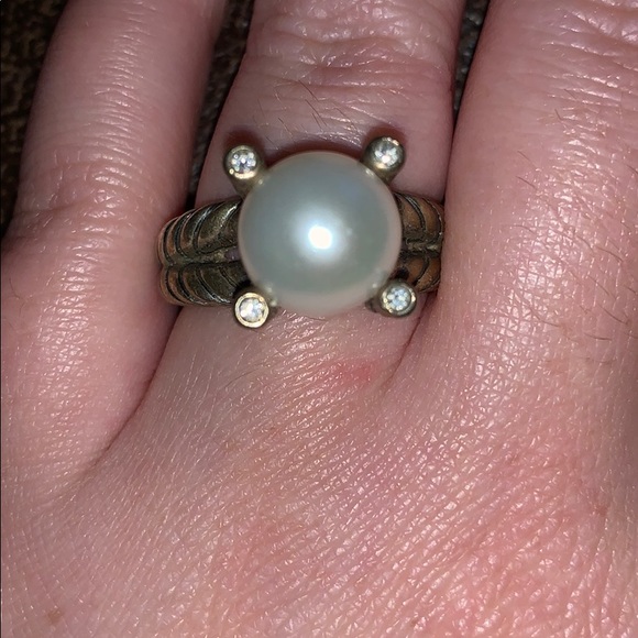 David Yuman Ring - Picture 2 of 4